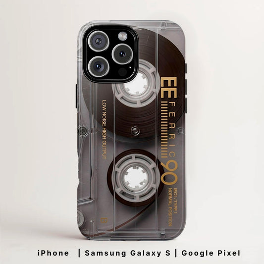 Phone Cases Cassette