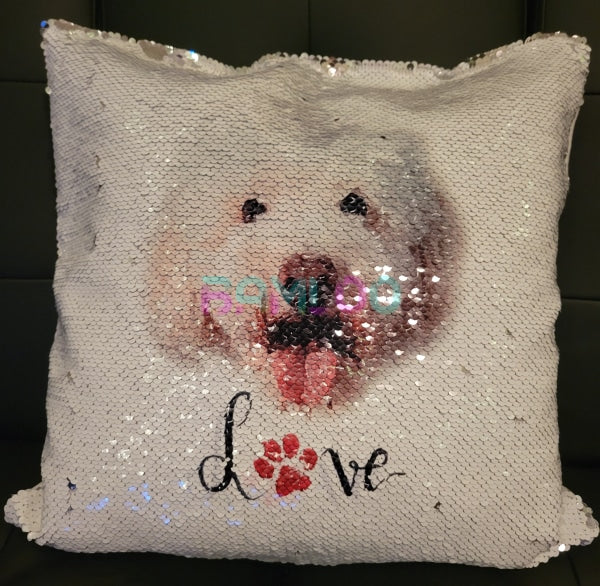 Custom Design Pillow (30% Off)