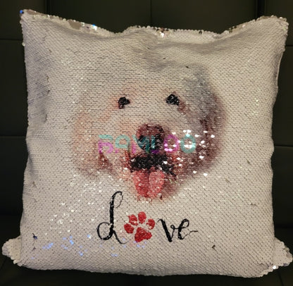 Custom Design Pillow (30% Off)
