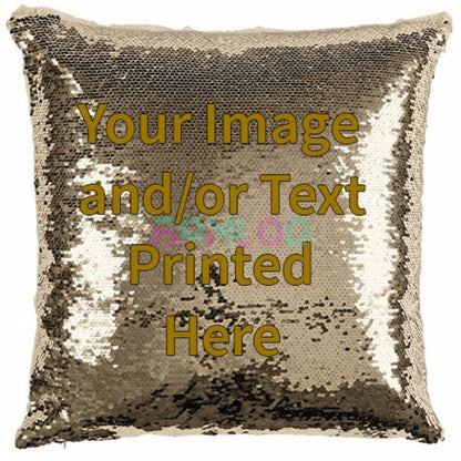 Custom Design Pillow (30% Off) Gold (Insert Included)