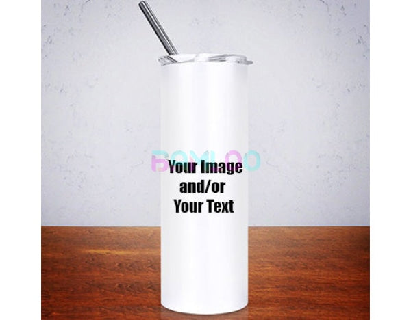 Glow In The Dark Tumbler 20Oz (30% Off) Customize