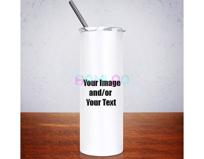 Glow In The Dark Tumbler 20Oz (30% Off) Customize